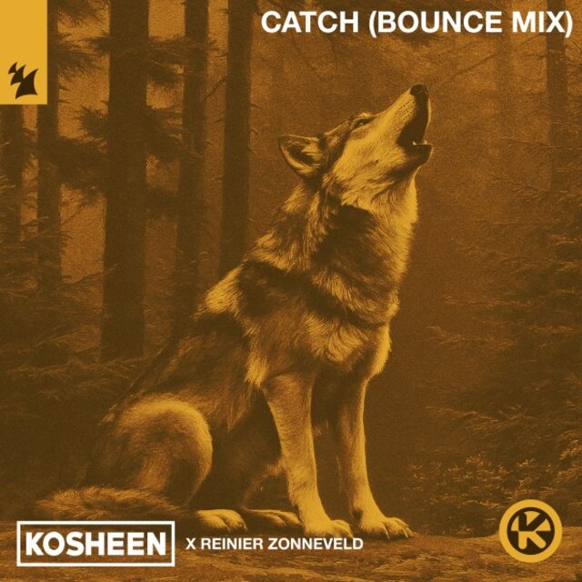 Catch (Bounce Mix)