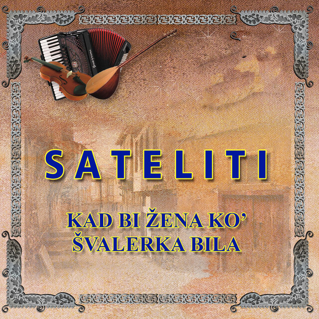 Kad bi zena ko svalerka bila