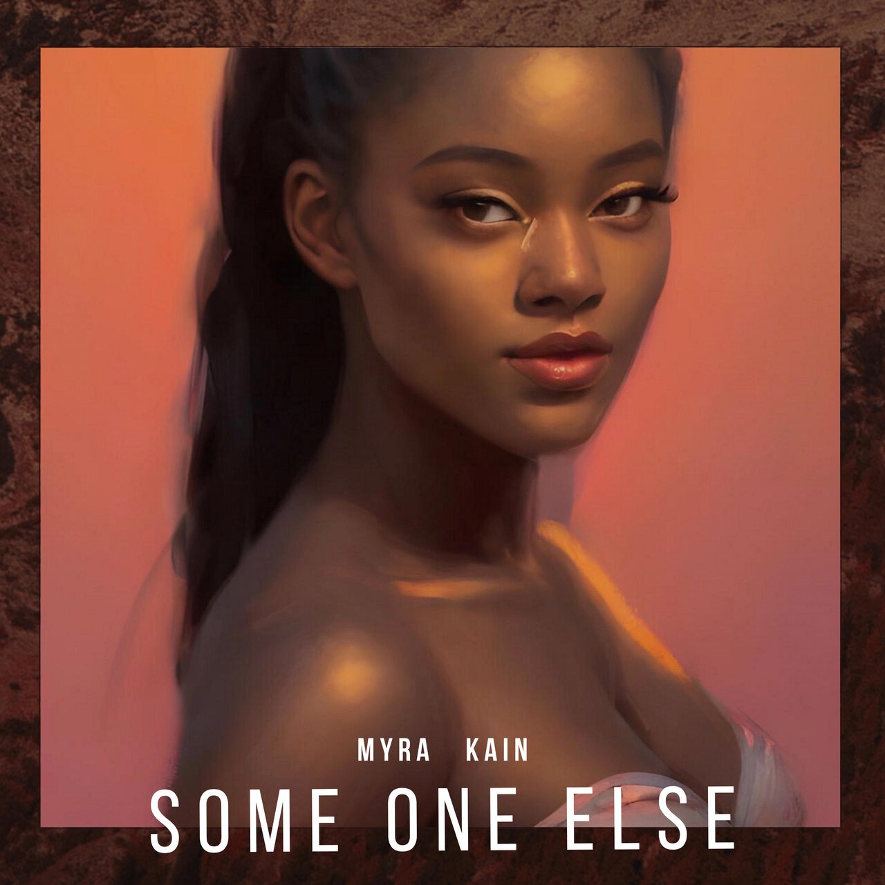 Myra Kain - Someone Else [Single]