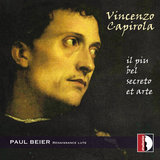 Capirola Lutebook (Excerpts): No. 29, Padoana alla francese