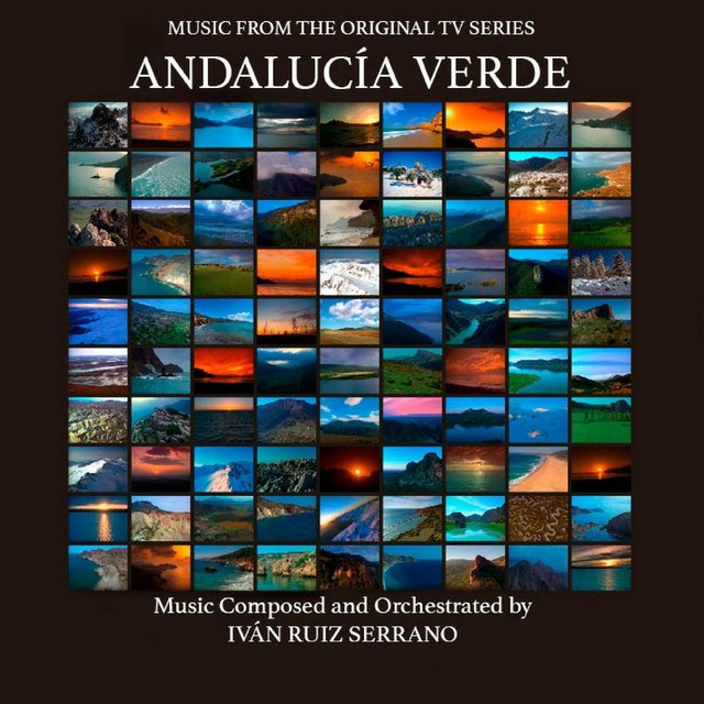 Andalucía Verde (Music from the Original TV Series)
