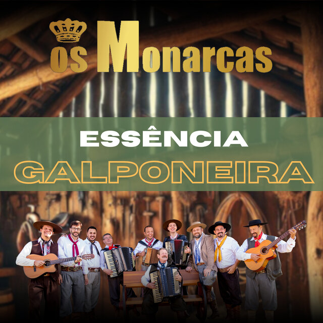 Essência Galponeira