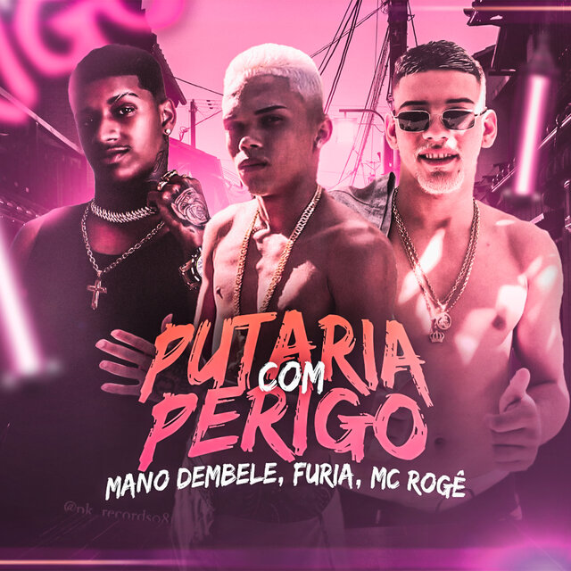 Putaria Com Perigo