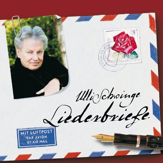 Liederbriefe