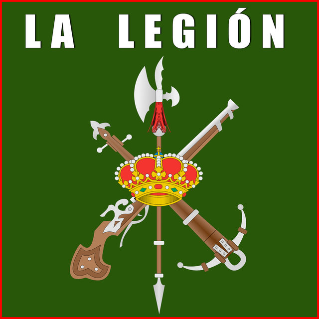 La Legion. El Novio De La Muerte. Marchas, Himnos Y Canciones Militares De España
