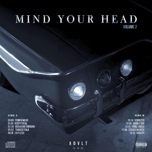 Mind Your Head, Vol. 2