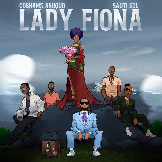 Lady Fiona