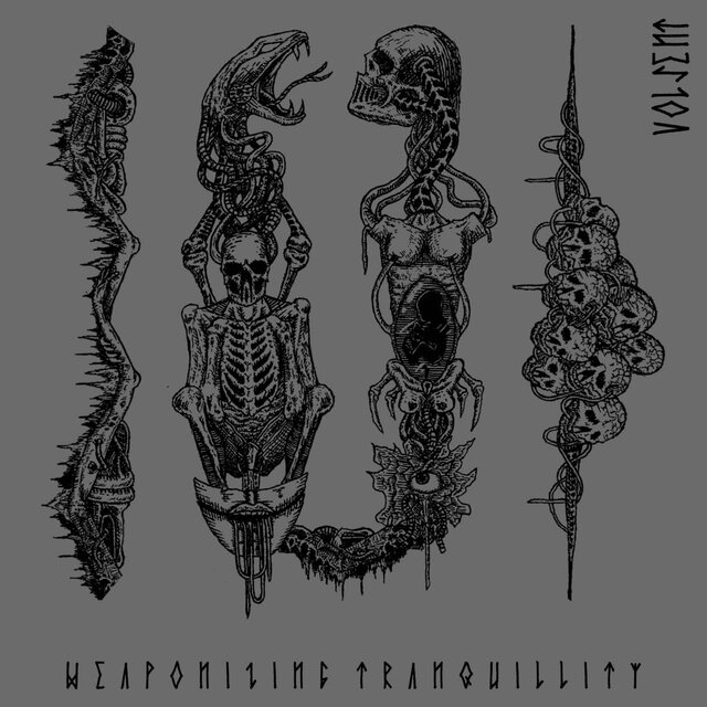 Weaponizing Tranquillity (Chad Magnant Remix)