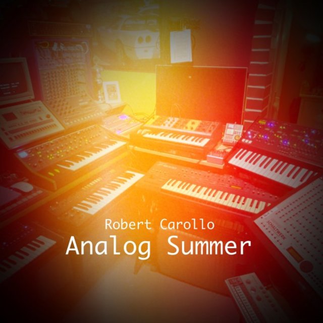 Analog Summer (Instrumental Version 1)