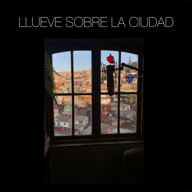 Llueve sobre la ciudad