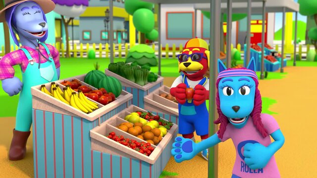 Farmers Market (feat. Snoop Dogg) (feat. Snoop Dogg)