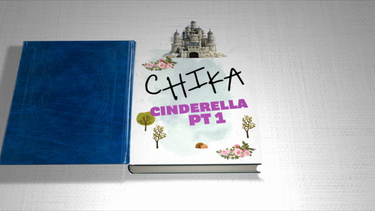 CINDERELLA, Pt. 1 (Lyric Video)
