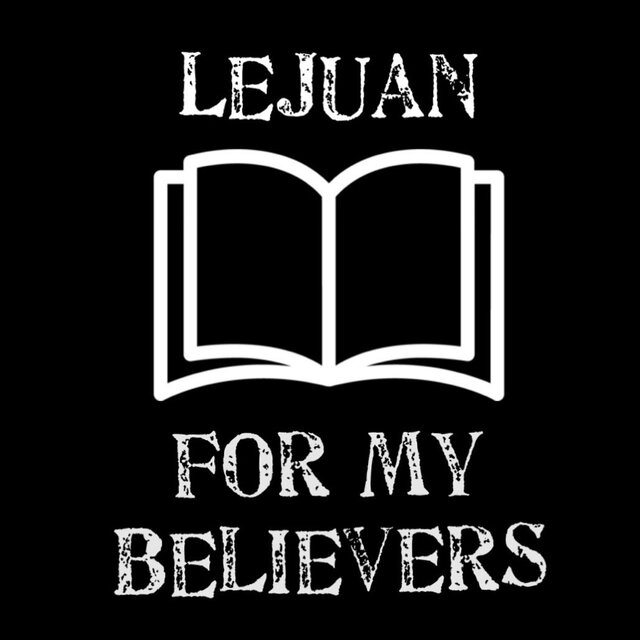 FOR MY BELIEVERS