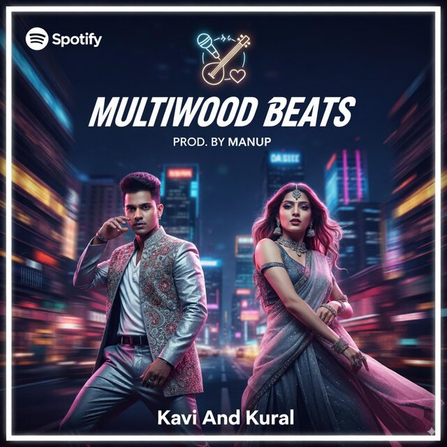 Indian K-Pop Style Songs Manup Kavi And Kural