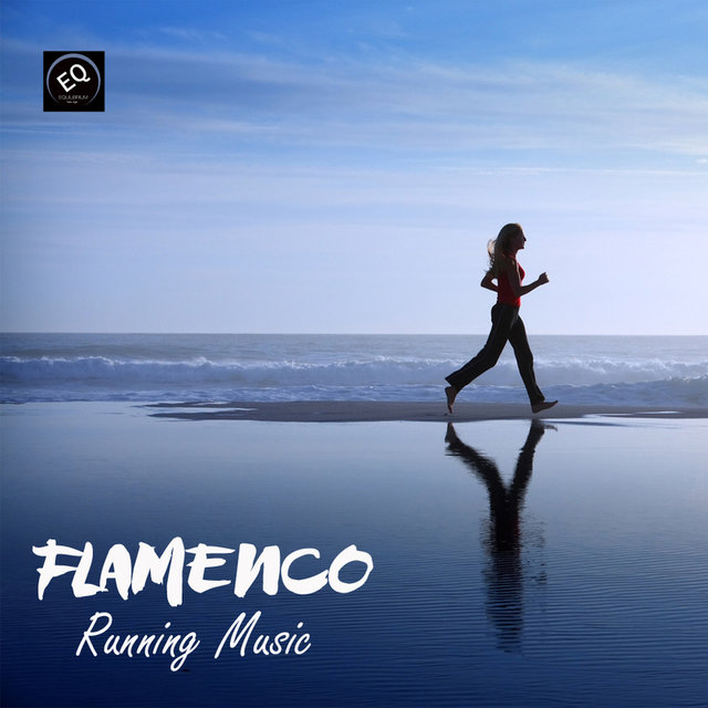 Flamenco Running Music - Spanish Guitar Workout Songs for Running Training Gym Music