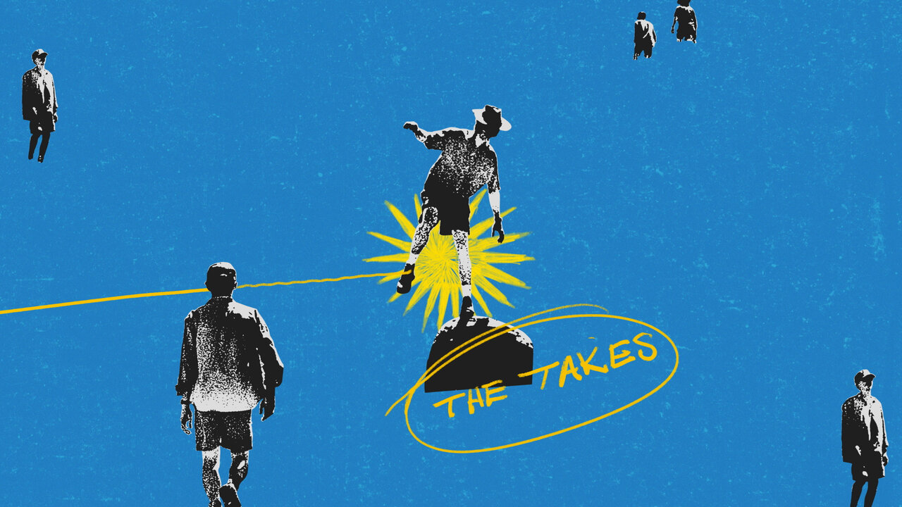 Take My Time (Official Visualizer)