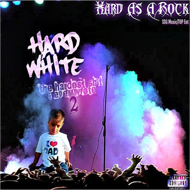 Hard As a Rock (The hardest shit I ever wote 2)