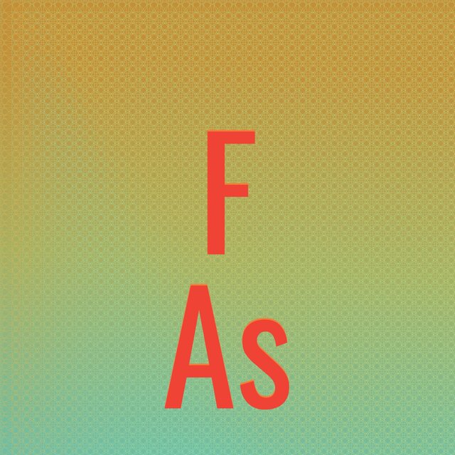 F As