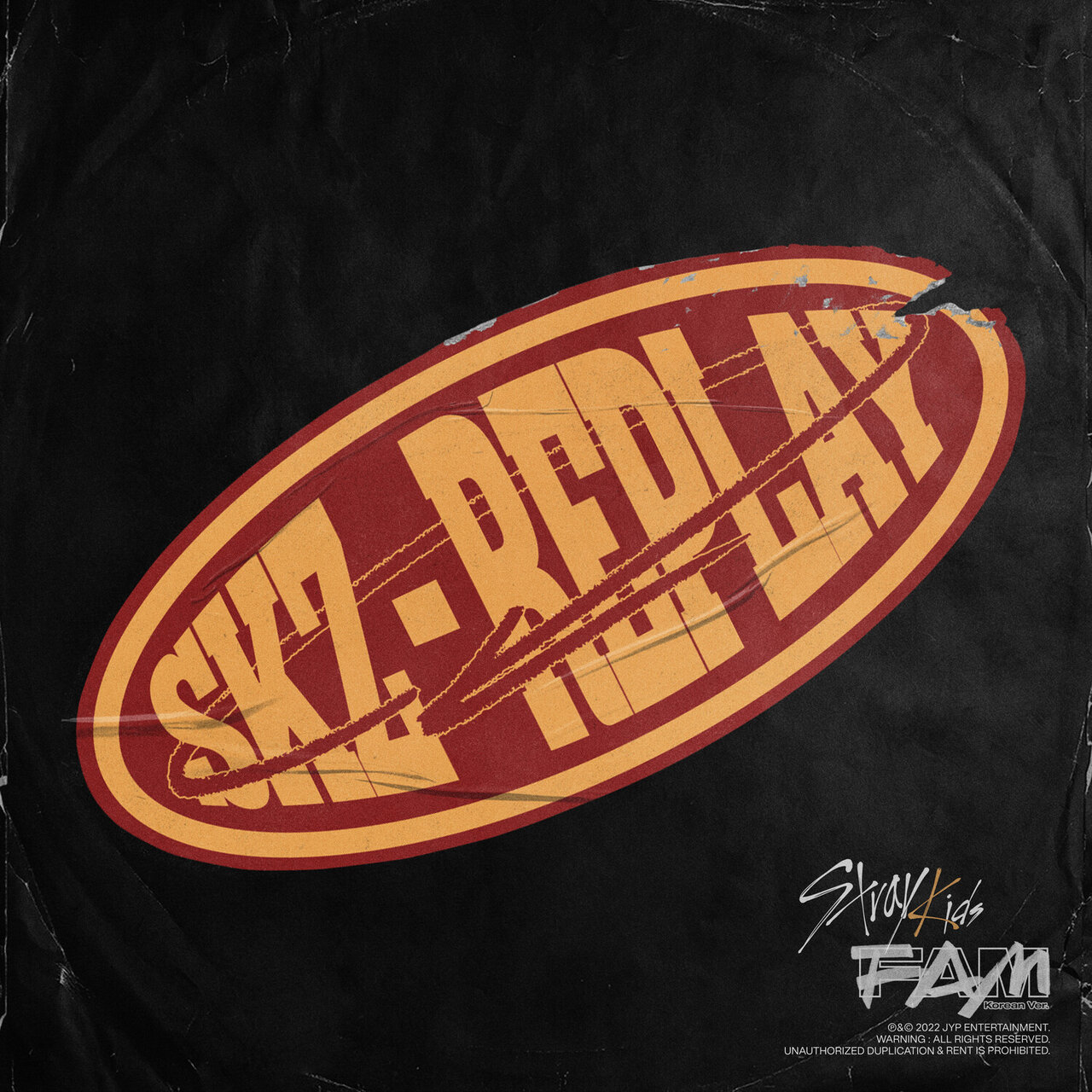 SKZ-REPLAY / Stray Kids - TIDAL