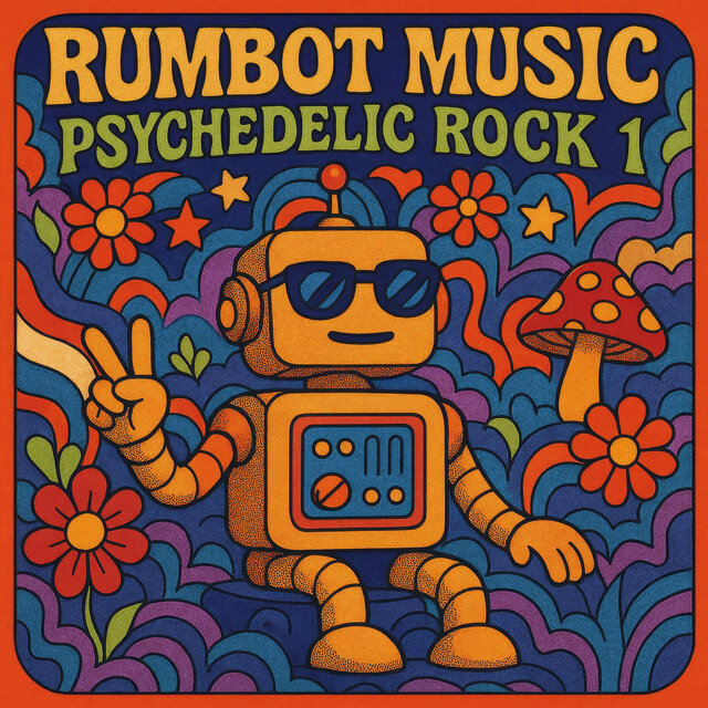 70s Psychedelic Rock 1