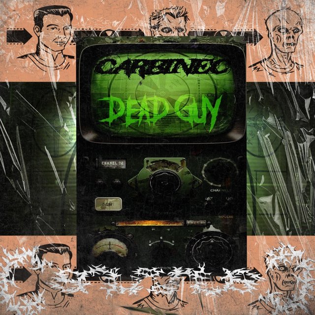 Dead Guy (feat. Dj Murk)