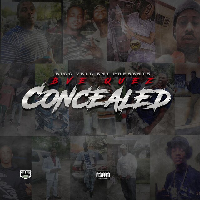 Concealed