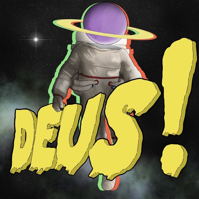 DEUS!