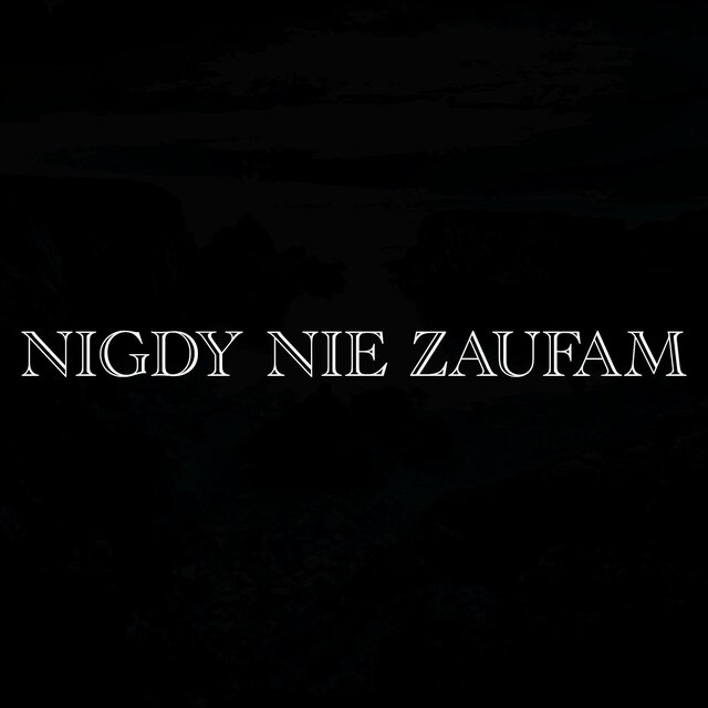 nigdy nie zaufam