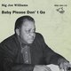 Cover art for album Big Joe Williams - Baby Please Don´t Go by Big Joe Williams