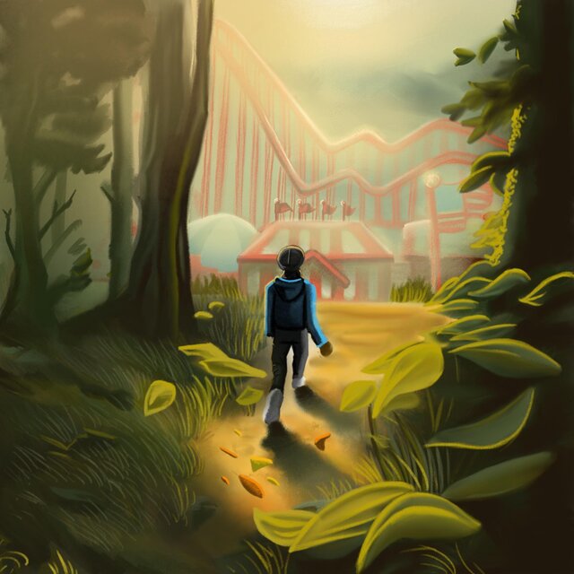 A Walk In The Park