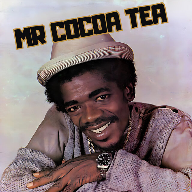 Mr Cocoa Tea