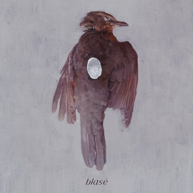 blasé