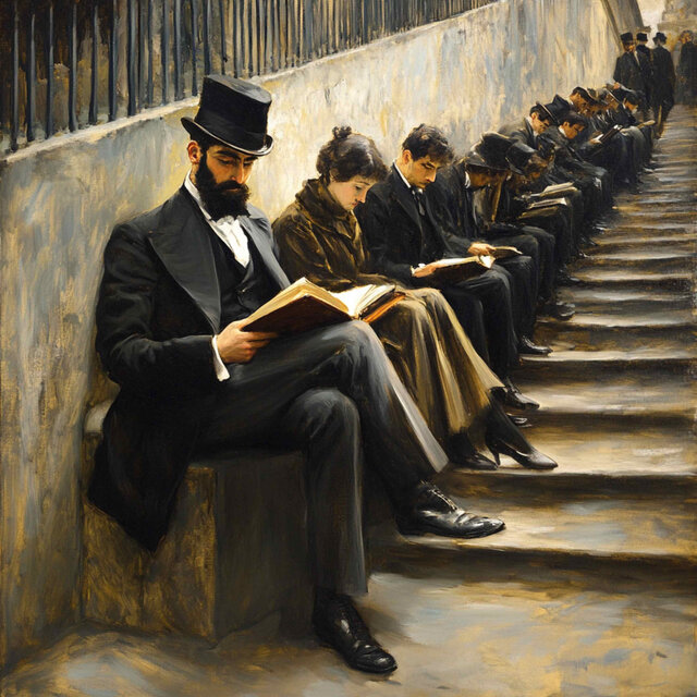 The Quiet Life