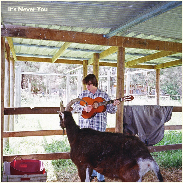 It's Never You