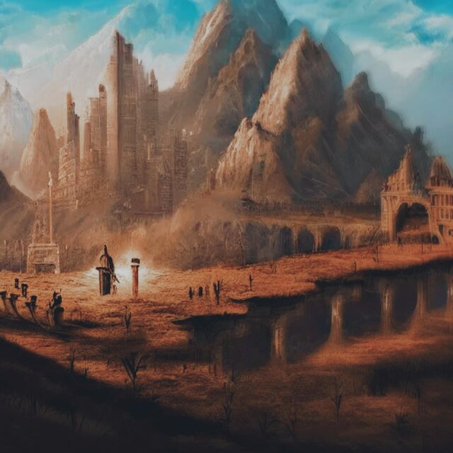 Tales of Golden Tragedies