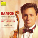Romanian Folk Dances, Sz.56: VI. Allegro
