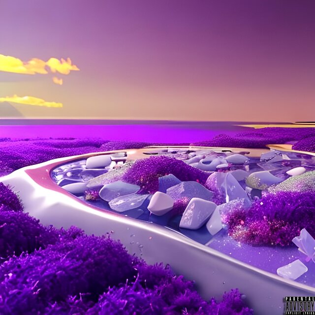 Purple Shine