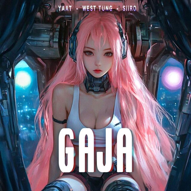 GAJA (Close Your Eyes)
