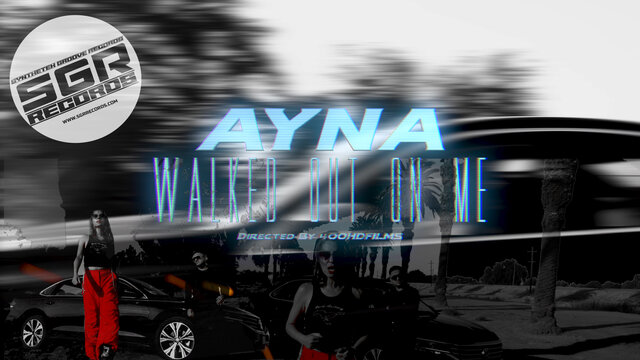 Walked Out On Me (Official Video)