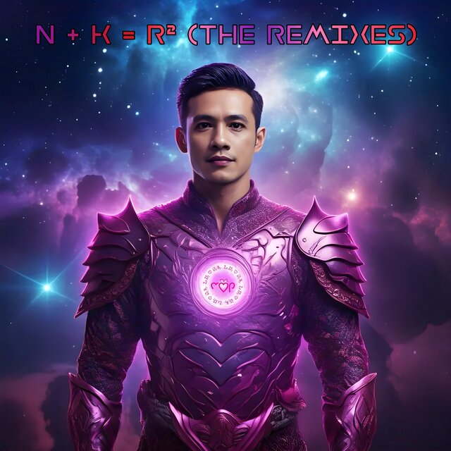 N + K = R² (The Remixes)