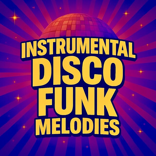 Instrumental Disco Funk Melodies