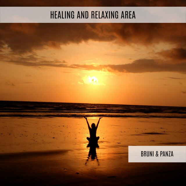 Healing and Relaxing Area