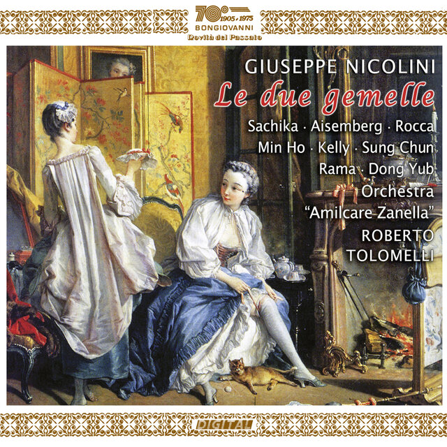 Nicolini: Le due gemelle