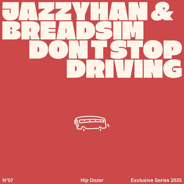 Don't Stop Driving