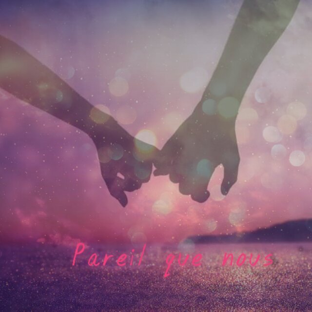 Pareil que nous (Live)