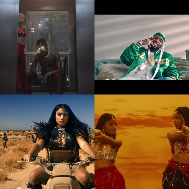Cover art for album Video Box by User