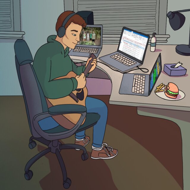 The One Bedroom Blues