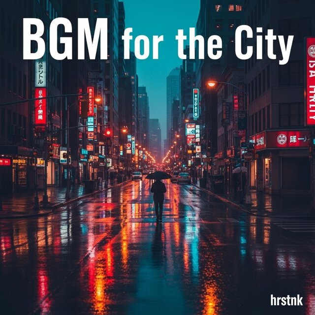 BGM for the City