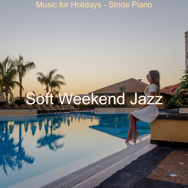 Music for Holidays - Stride Piano