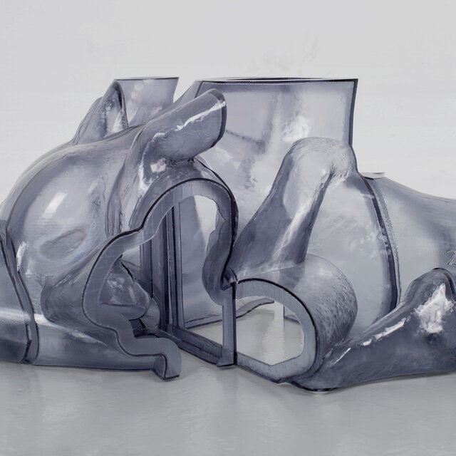 Cover art for album Rhythm Immortal by Carrier